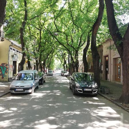 Apartman Park Subotica Esterno foto