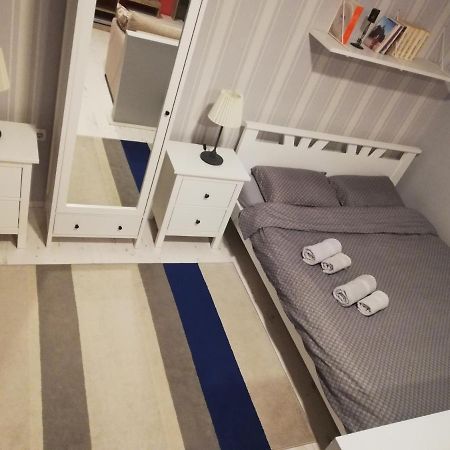 Apartman Park Subotica Esterno foto