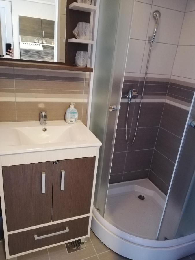 Apartman Park Subotica Esterno foto