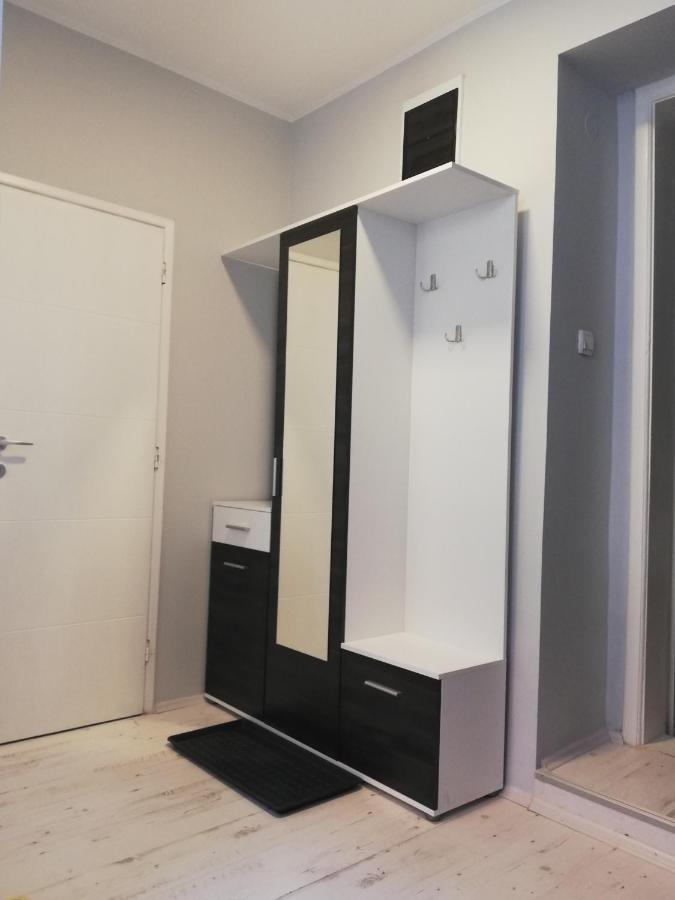 Apartman Park Subotica Esterno foto