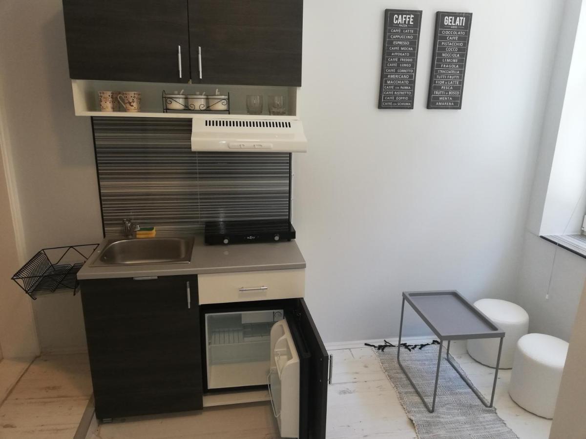 Apartman Park Subotica Esterno foto