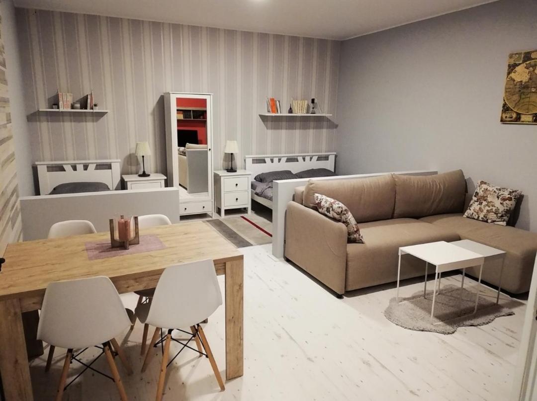 Apartman Park Subotica Esterno foto