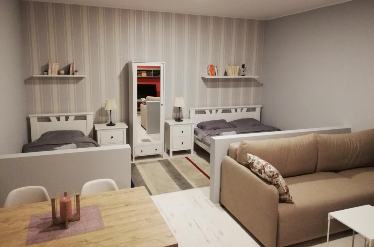 Apartman Park Subotica Esterno foto