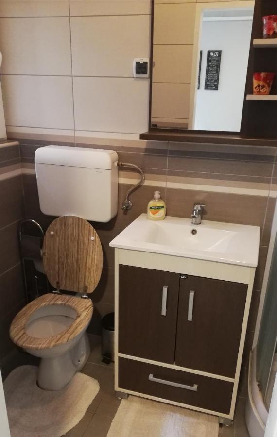 Apartman Park Subotica Esterno foto