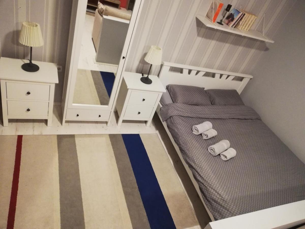 Apartman Park Subotica Esterno foto